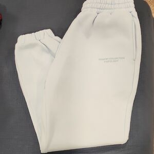 Comfy Collection Pastel Edit Light Blue Joggers